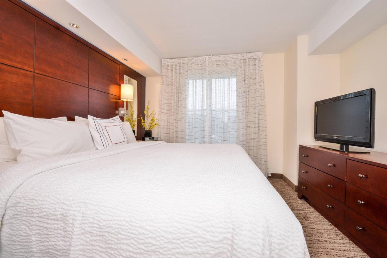 Executive King Room with Sofa Bed at Residence Inn by Marriott, North Conway