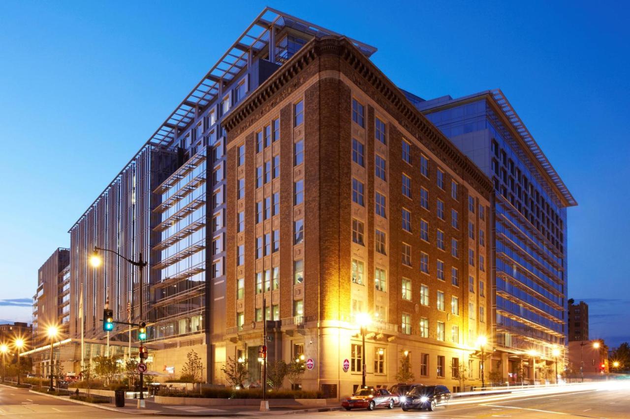 | Marriott Marquis Washington, DC