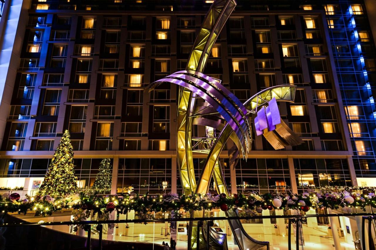 | Marriott Marquis Washington, DC