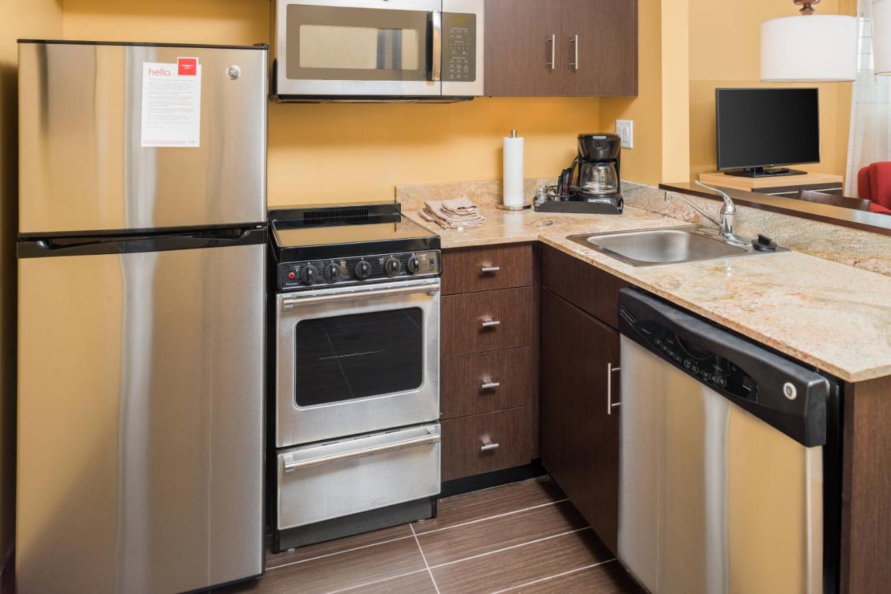 Two-Bedroom Suite at TownePlace Suites by Marriott New Hartford