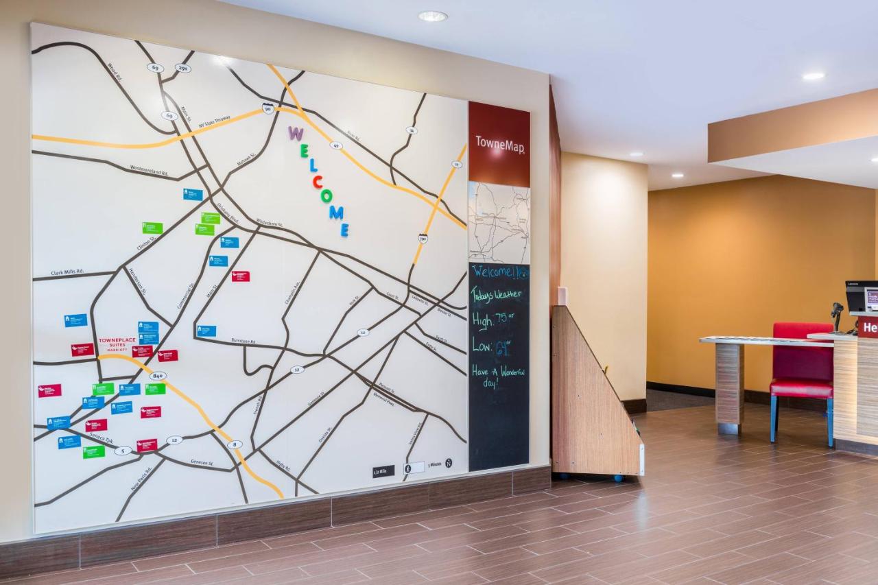 | TownePlace Suites by Marriott New Hartford