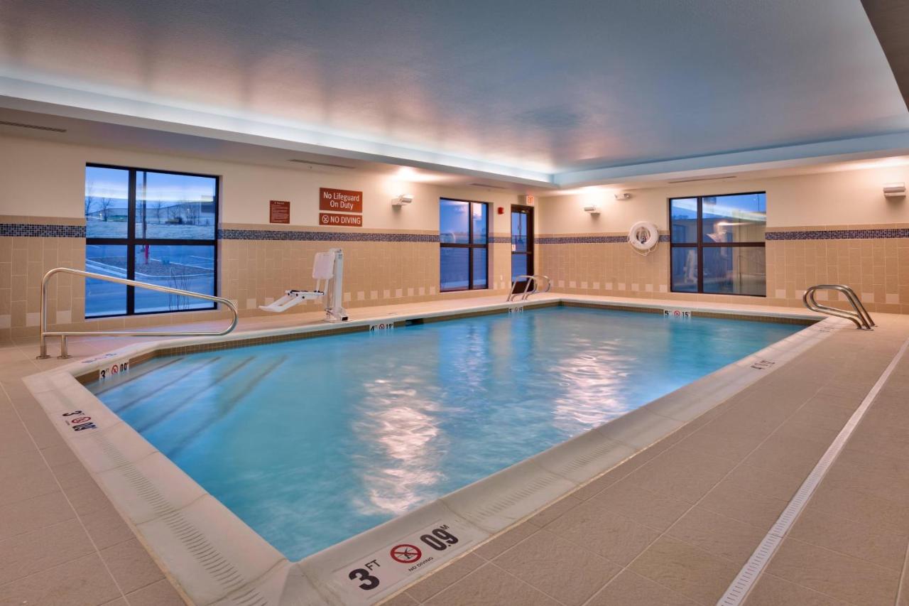 | TownePlace Suites by Marriott Dickinson