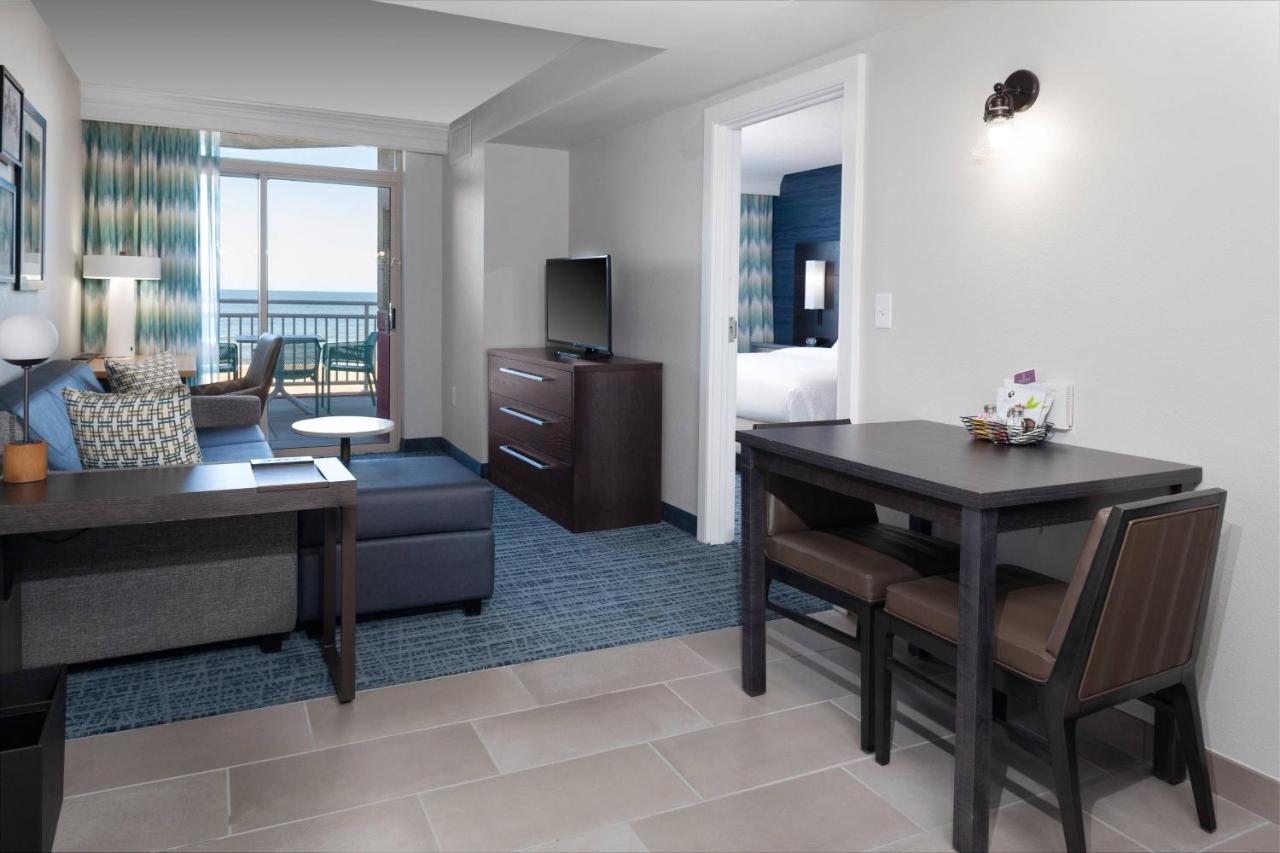 | Residence Inn by Marriott Virginia Beach Oceanfront