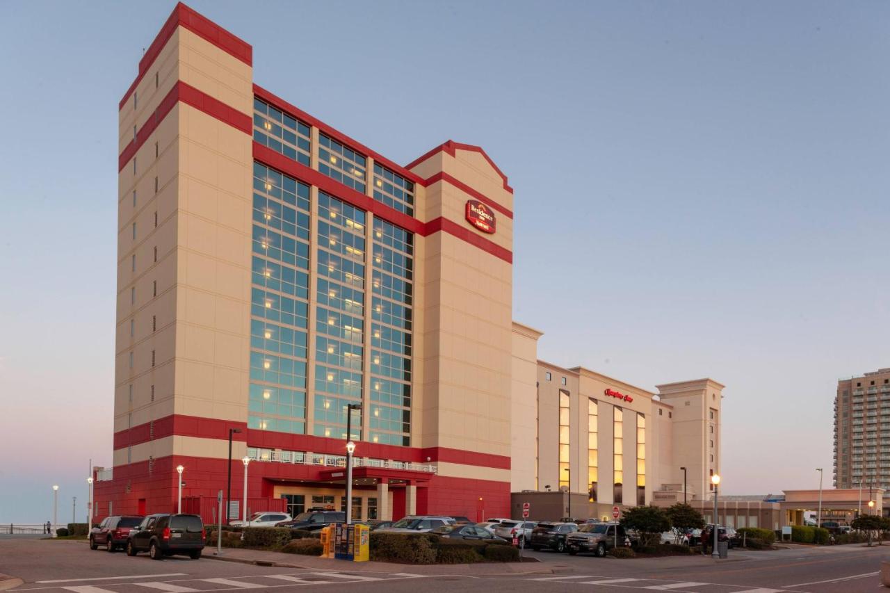 | Residence Inn by Marriott Virginia Beach Oceanfront