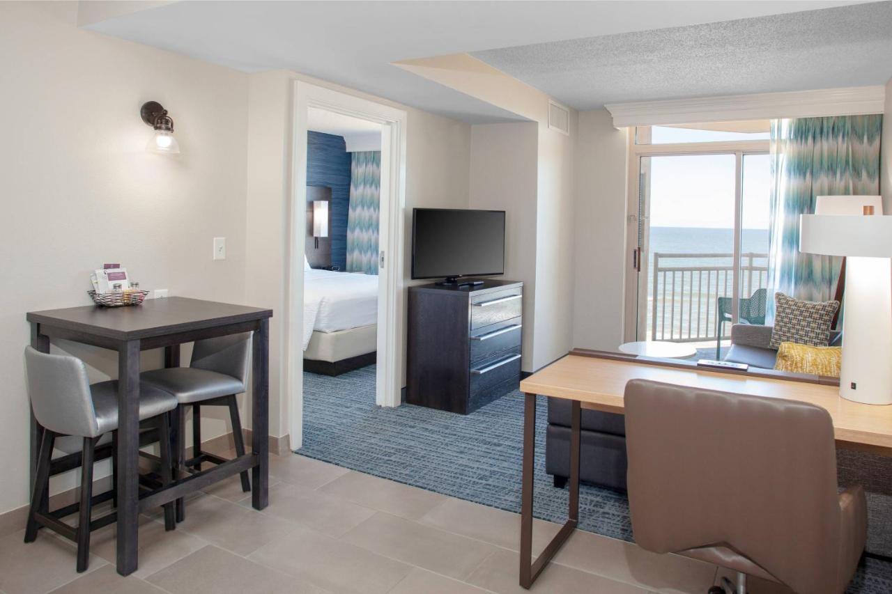 | Residence Inn by Marriott Virginia Beach Oceanfront