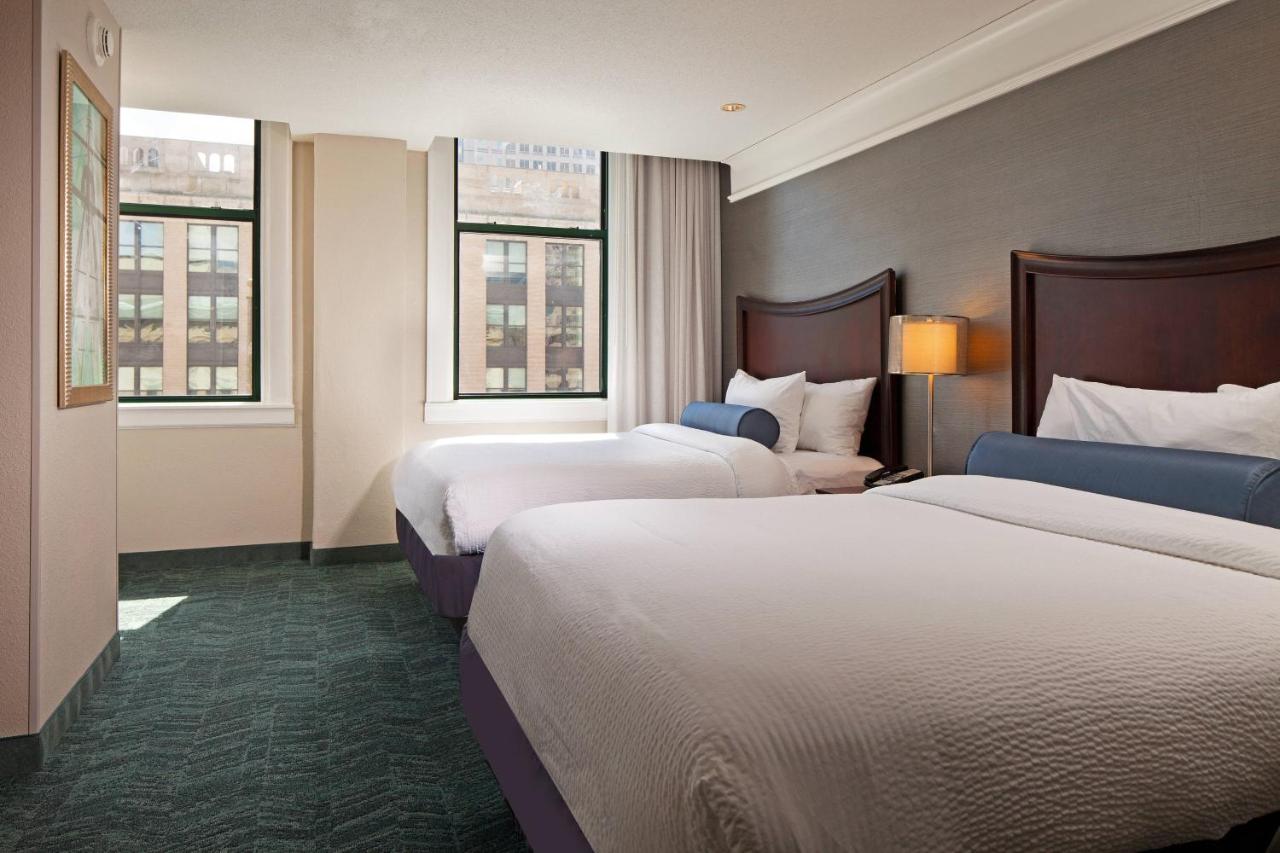  | Springhill Suites Marriott Baltimore Downtown/Inner Harbor