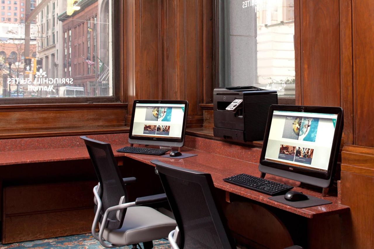  | Springhill Suites Marriott Baltimore Downtown/Inner Harbor
