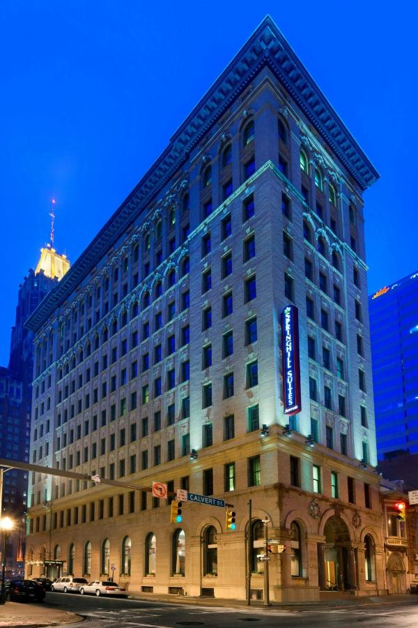  | Springhill Suites Marriott Baltimore Downtown/Inner Harbor