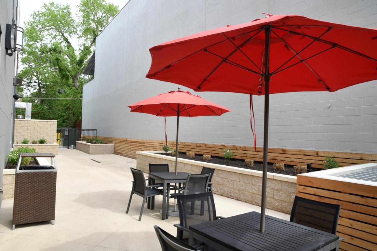 | TownePlace Suites Lawrence Downtown
