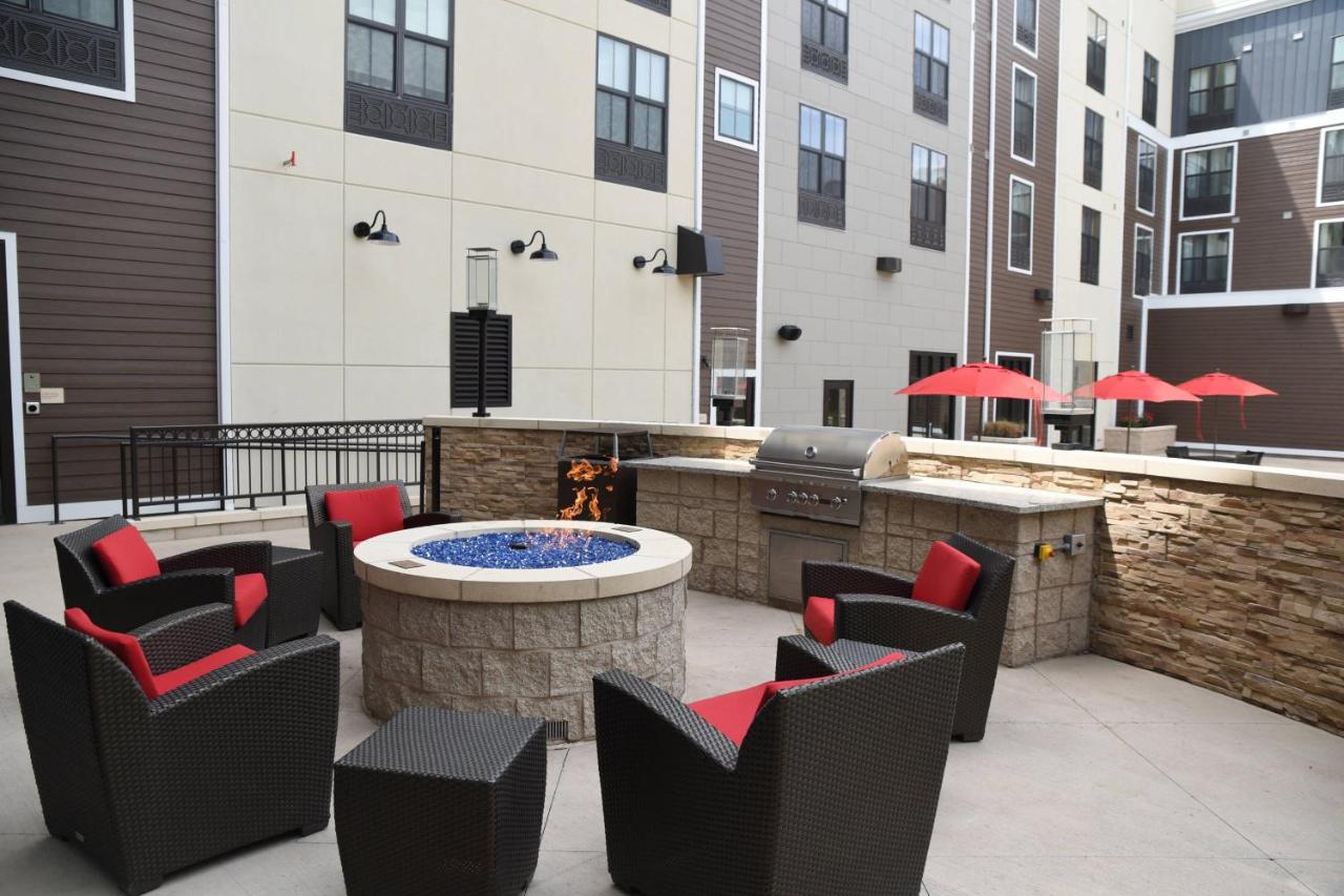 | TownePlace Suites Lawrence Downtown