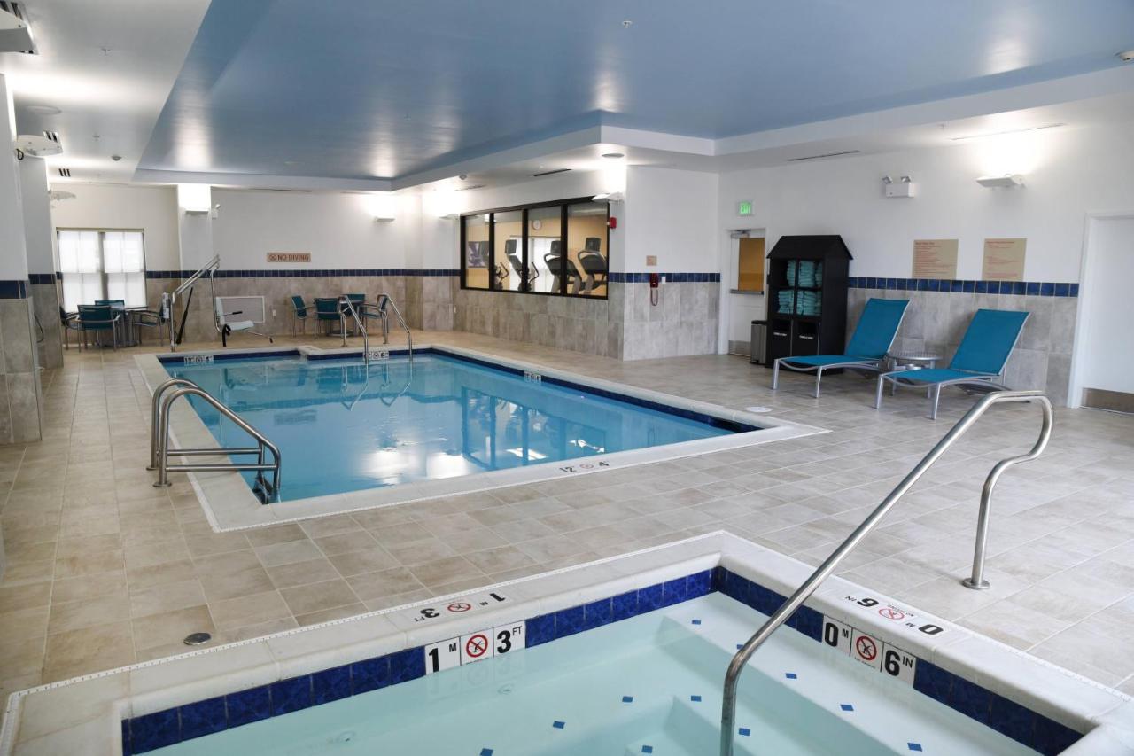 | TownePlace Suites Lawrence Downtown