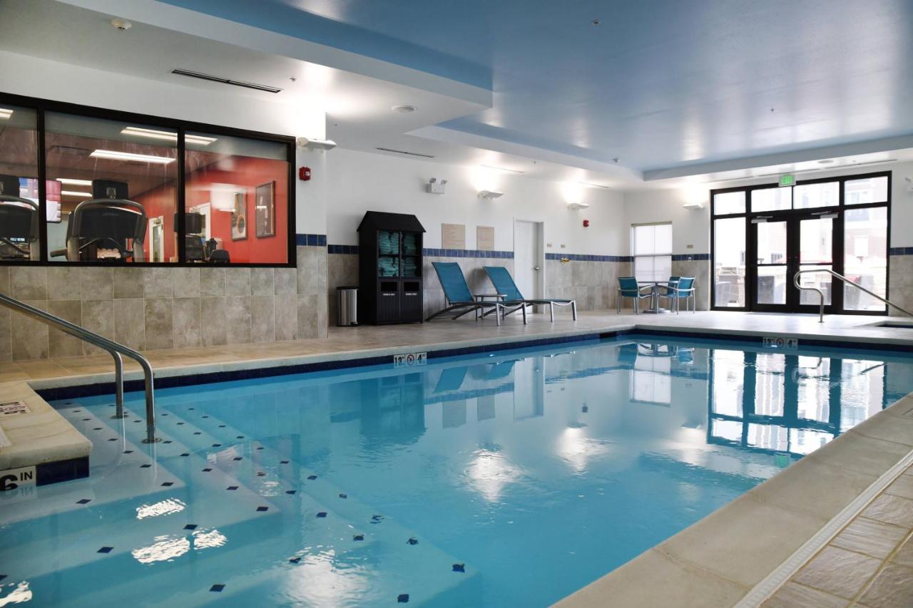 | TownePlace Suites Lawrence Downtown