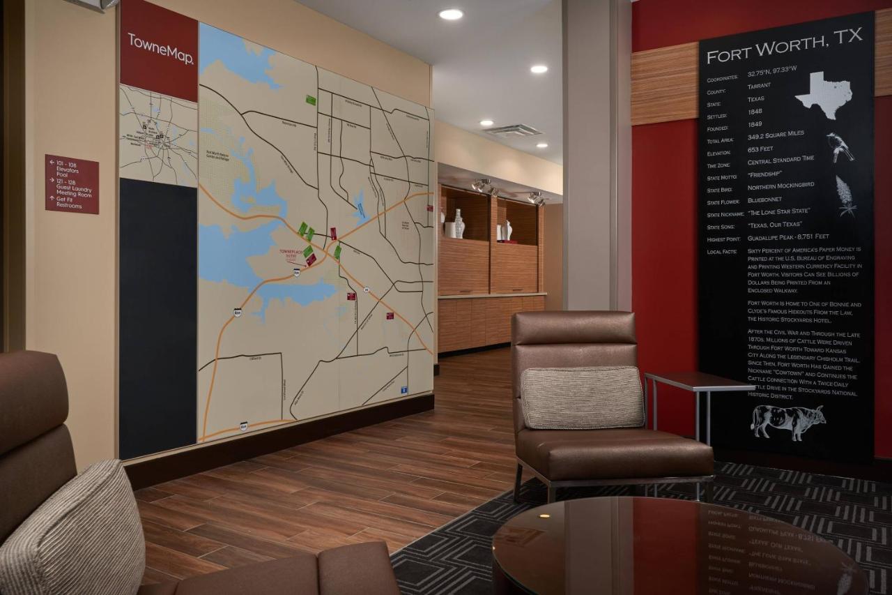 | TownePlace Suites by Marriott Fort Worth Northwest/Lake Worth