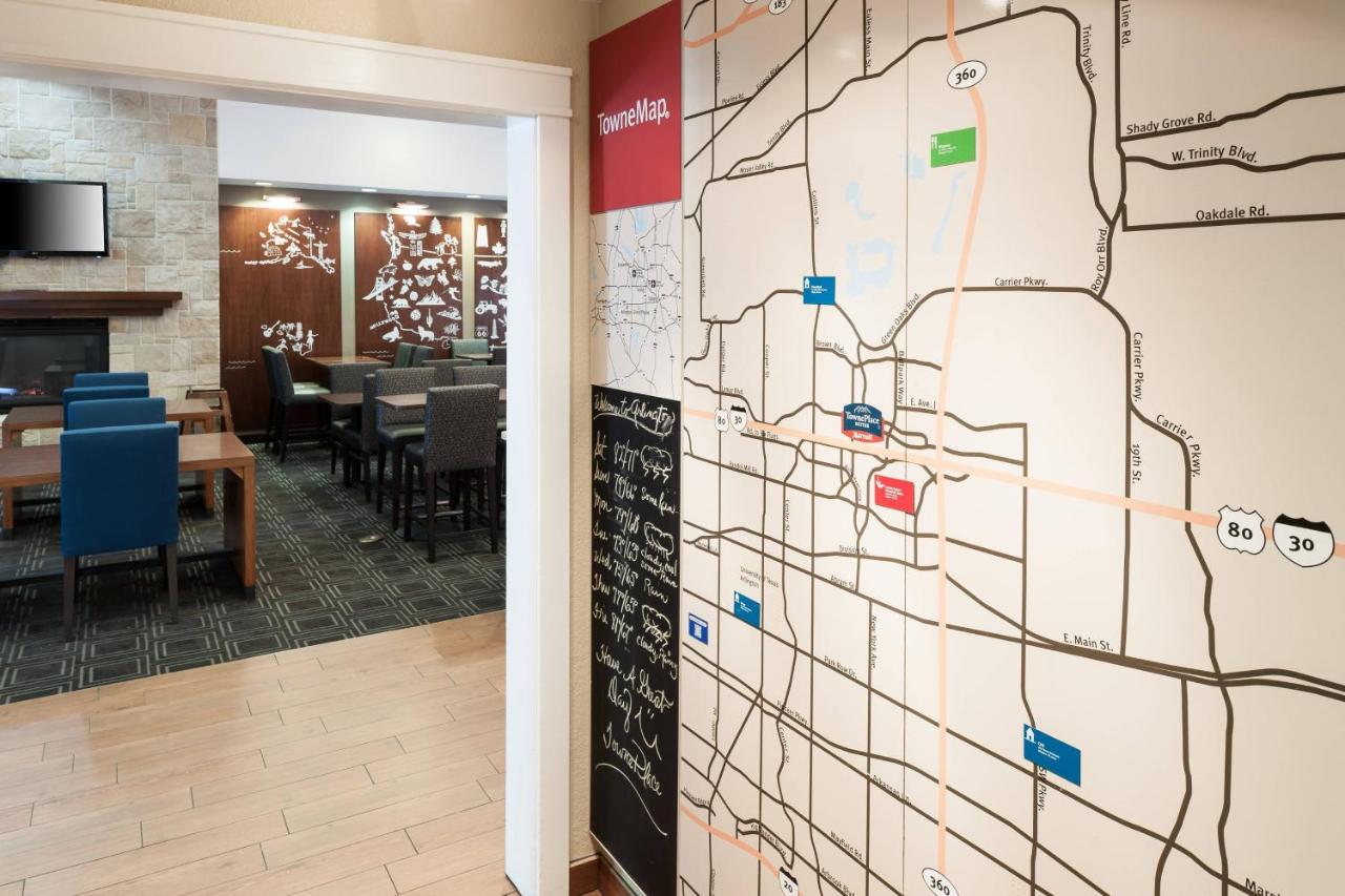 | TownePlace Suites by Marriott Dallas Arlington North