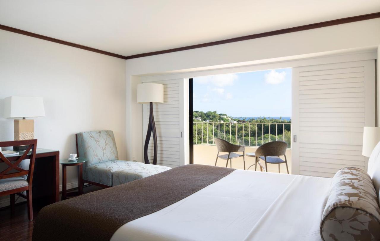 Partial Ocean View Room at Lotus Honolulu at Diamond Head