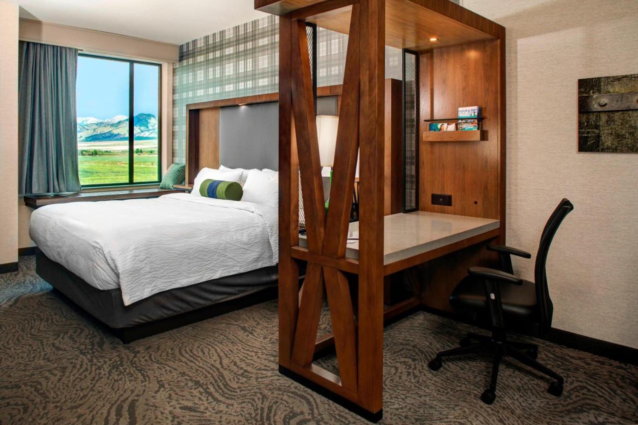 | SpringHill Suites by Marriott Bozeman