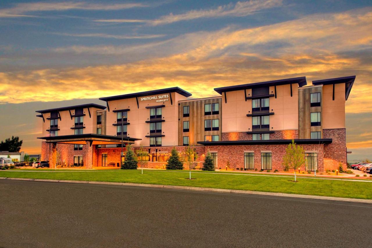 | SpringHill Suites by Marriott Bozeman