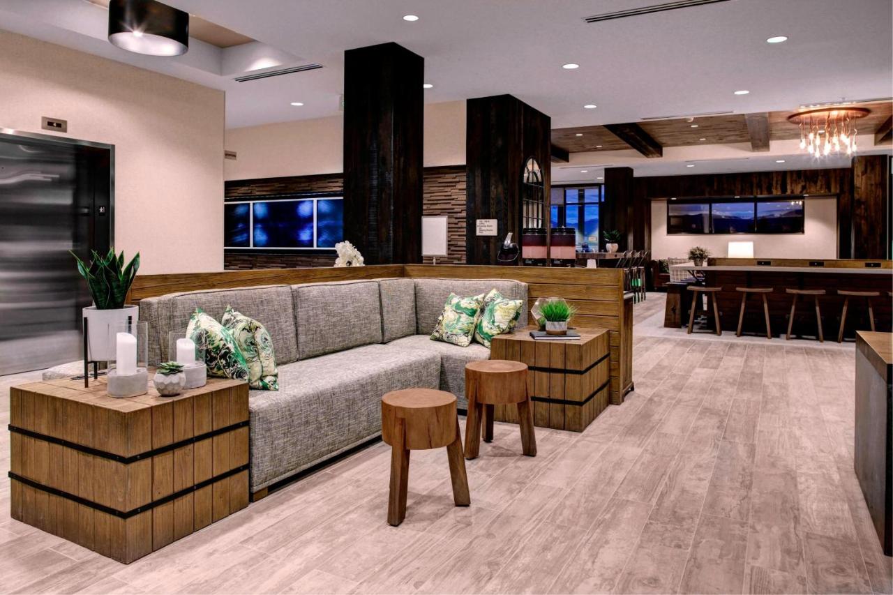 | SpringHill Suites by Marriott Bozeman