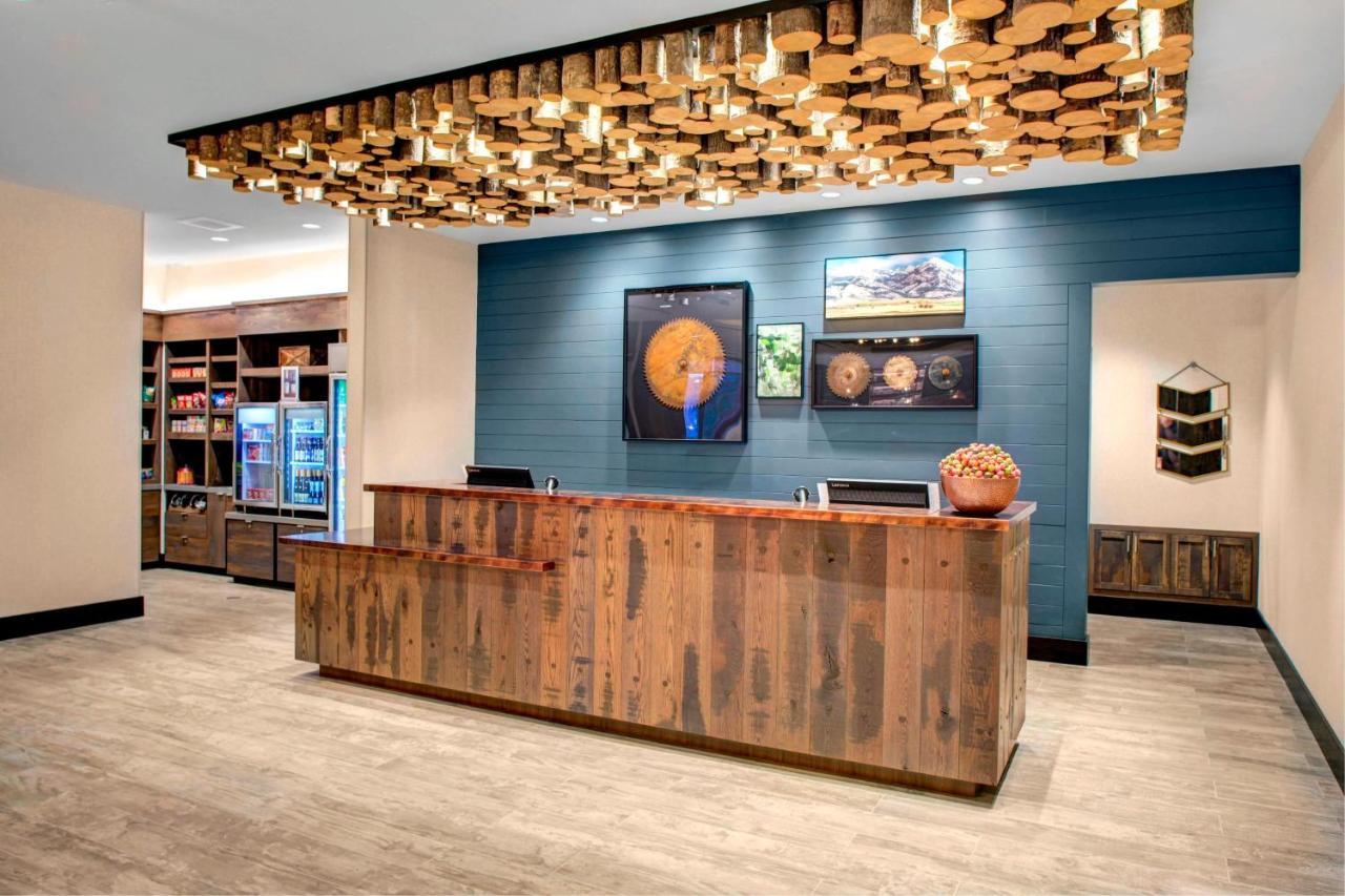 | SpringHill Suites by Marriott Bozeman
