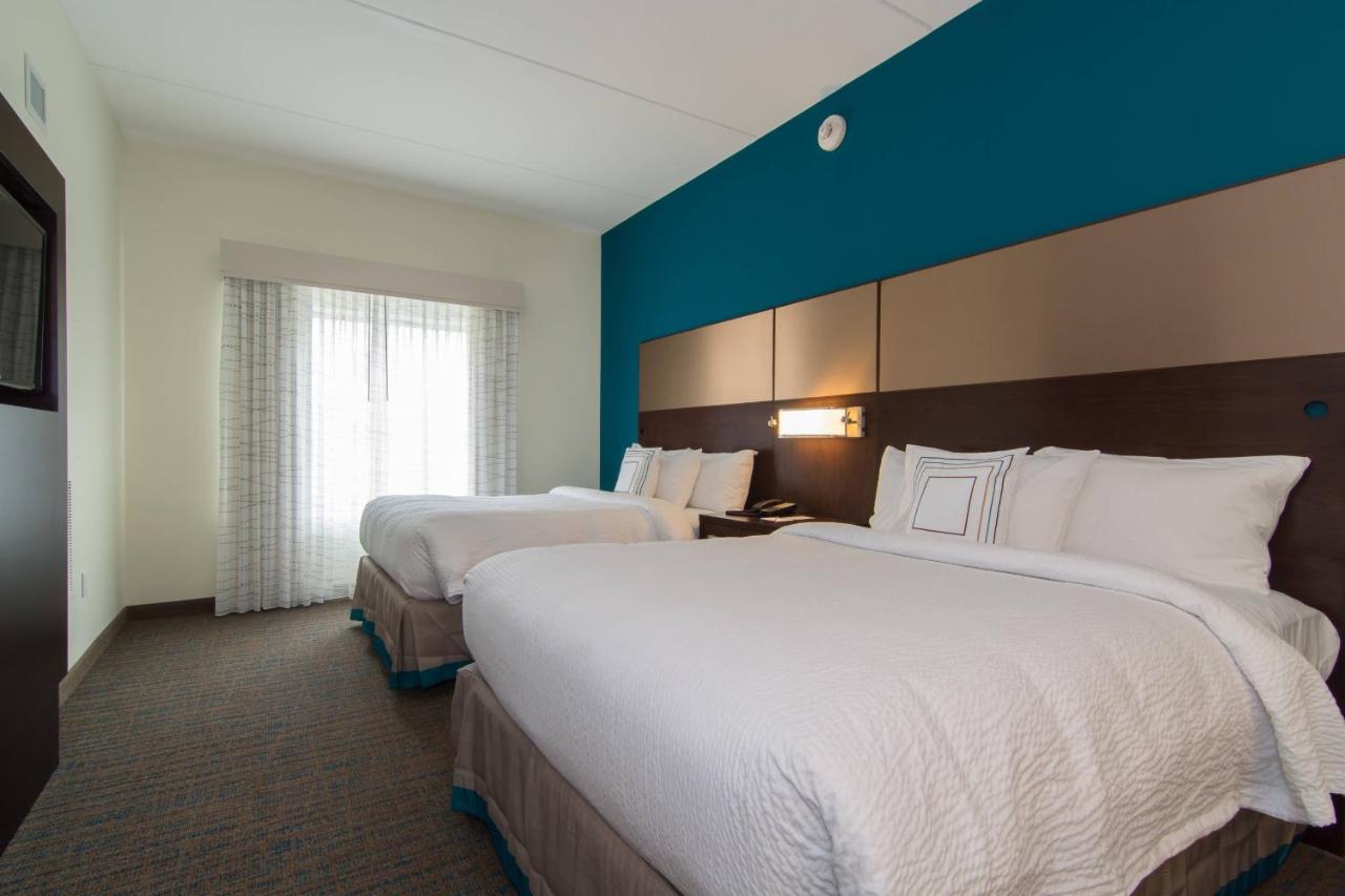 | Residence Inn Raleigh-Durham Airport/Brier Creek