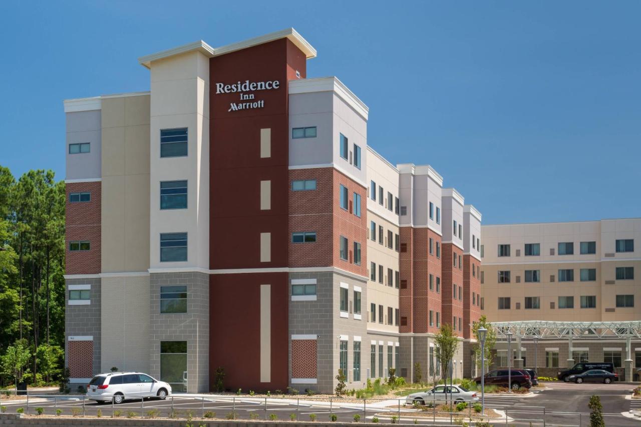 | Residence Inn Raleigh-Durham Airport/Brier Creek
