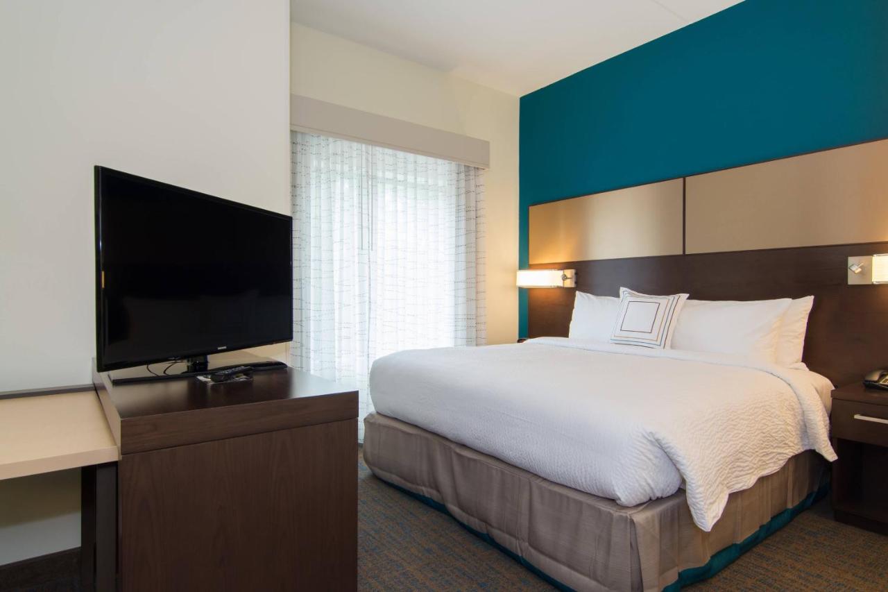 King Studio at Residence Inn Raleigh-Durham Airport/Brier Creek