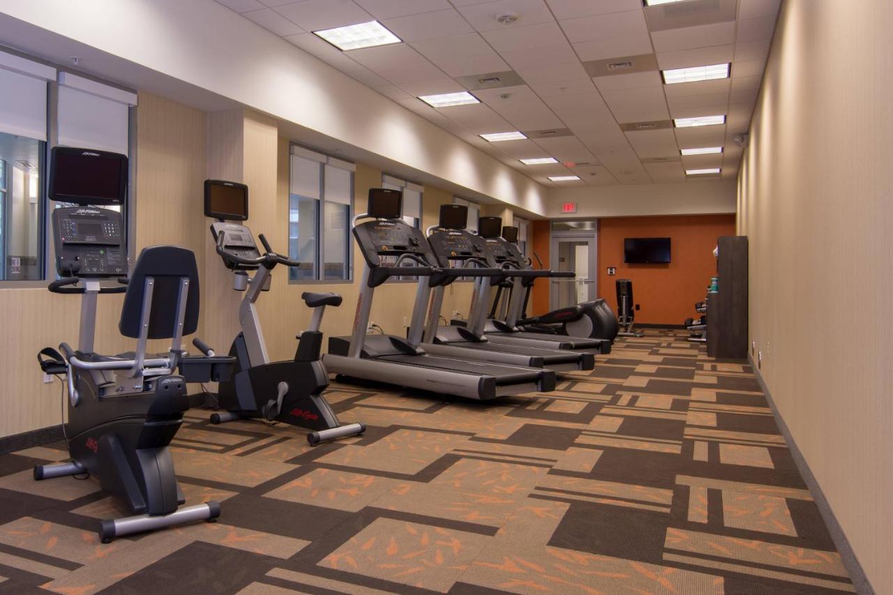 | Residence Inn Raleigh-Durham Airport/Brier Creek