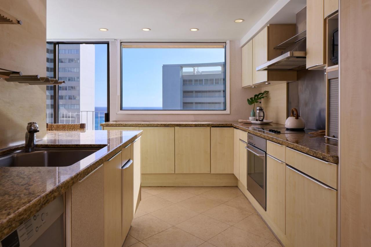 2 Bedroom Penthouse Ocean View at Lotus Honolulu at Diamond Head