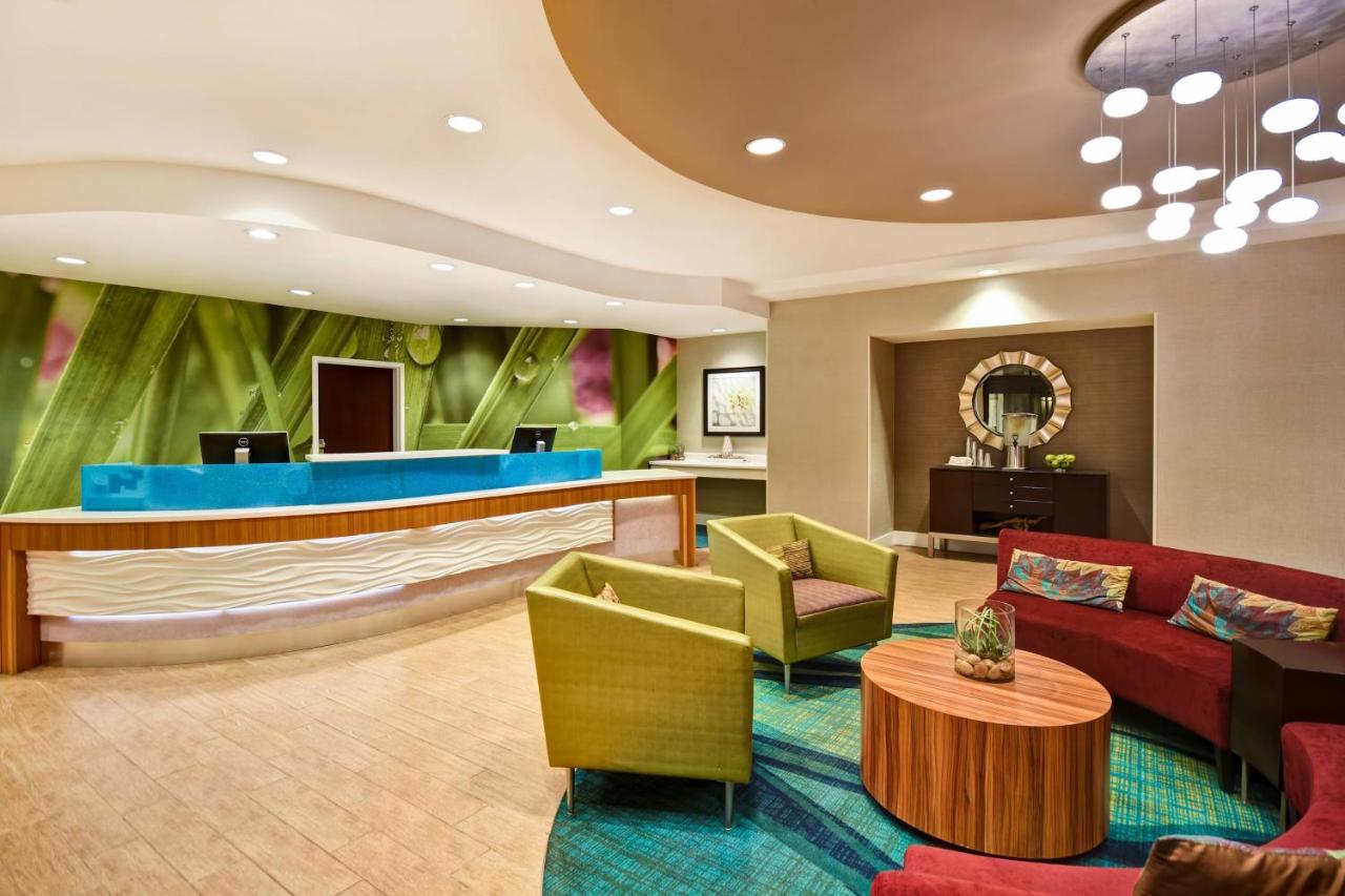 | SpringHill Suites by Marriott Baltimore BWI Airport