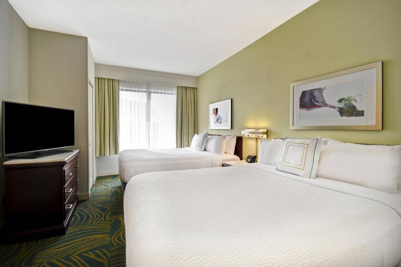 | SpringHill Suites by Marriott Baltimore BWI Airport