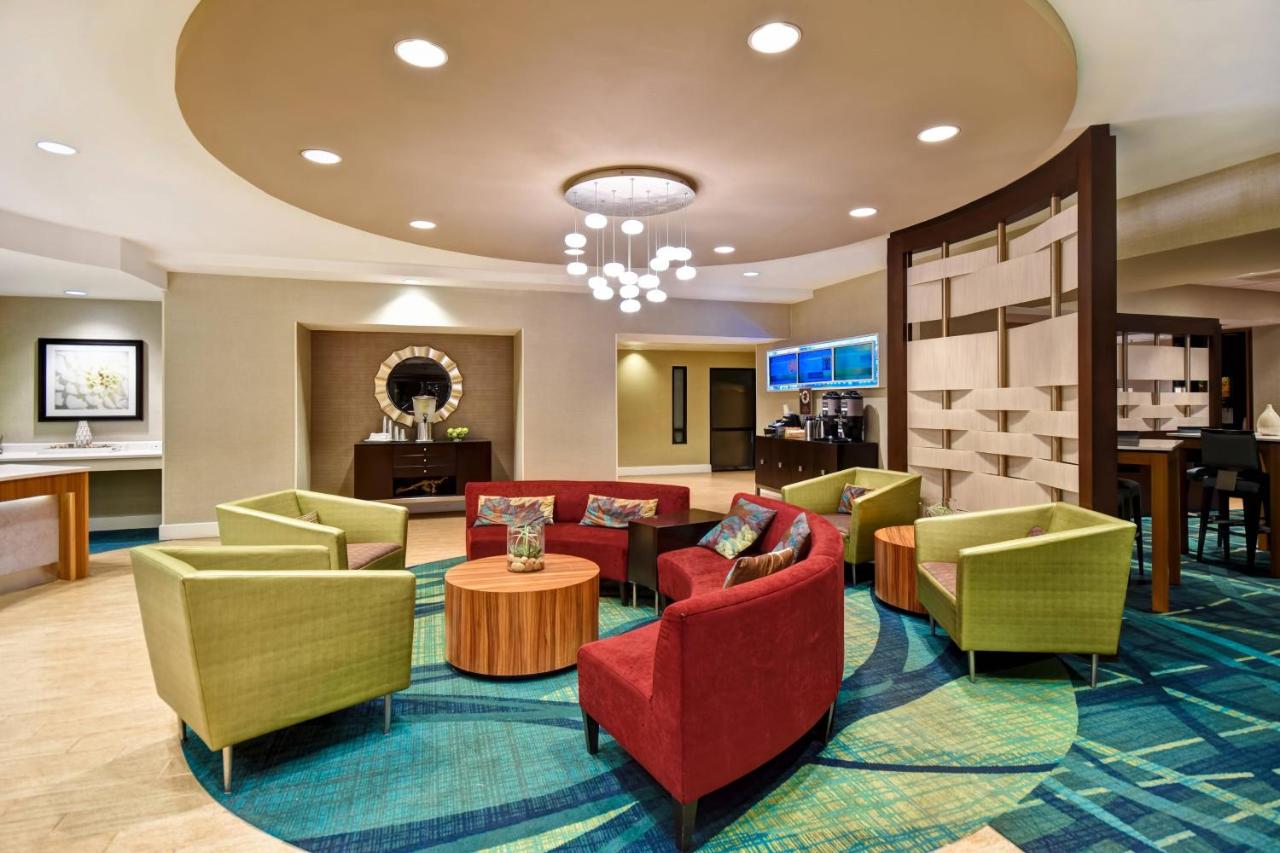 | SpringHill Suites by Marriott Baltimore BWI Airport