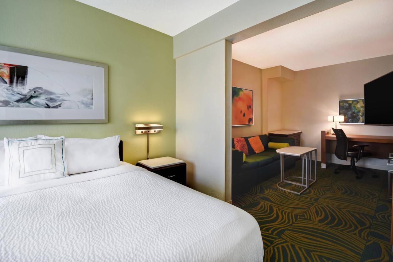 | SpringHill Suites by Marriott Baltimore BWI Airport
