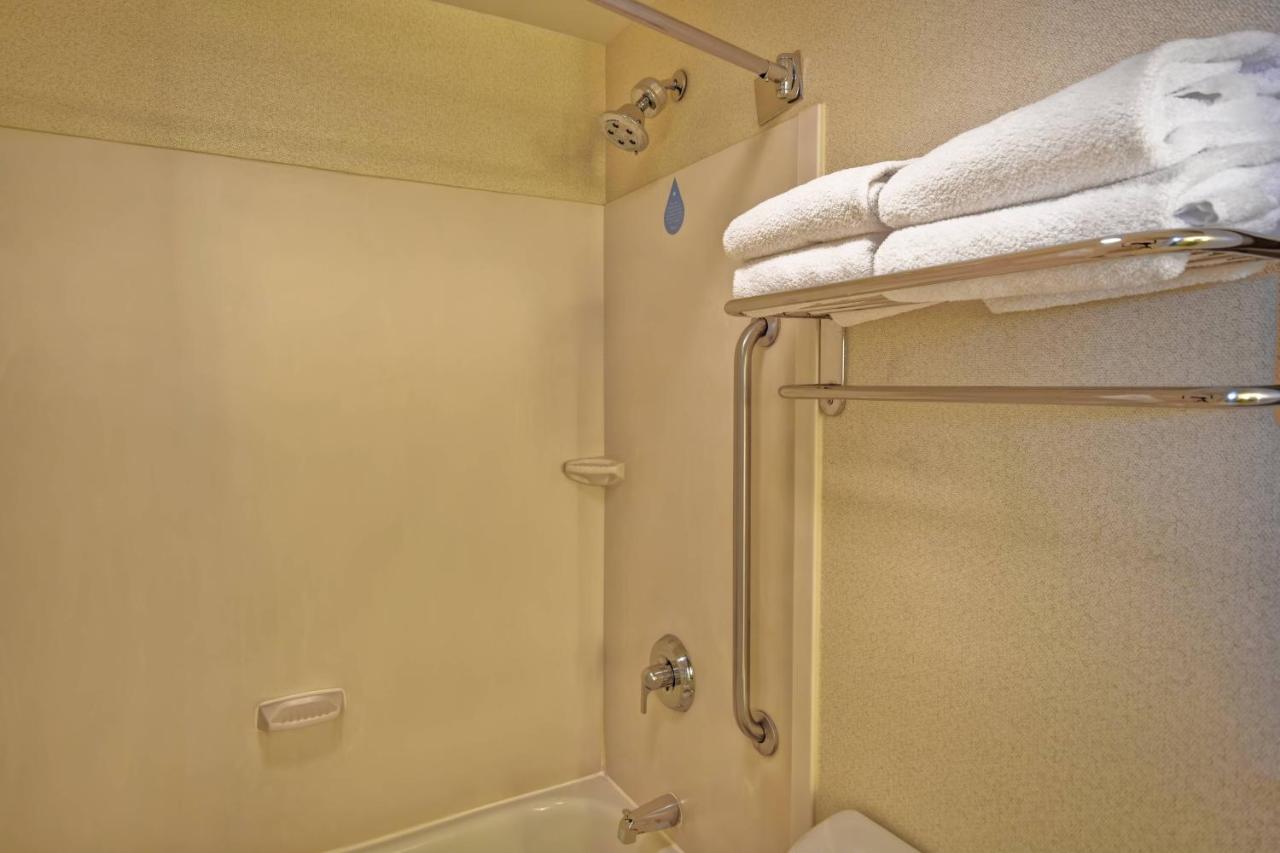 King Guest Room with Sofa Bed - Allergy Friendly at SpringHill Suites by Marriott Baltimore BWI Airport