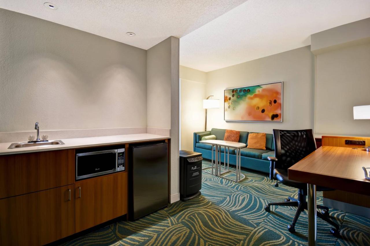 | SpringHill Suites by Marriott Baltimore BWI Airport