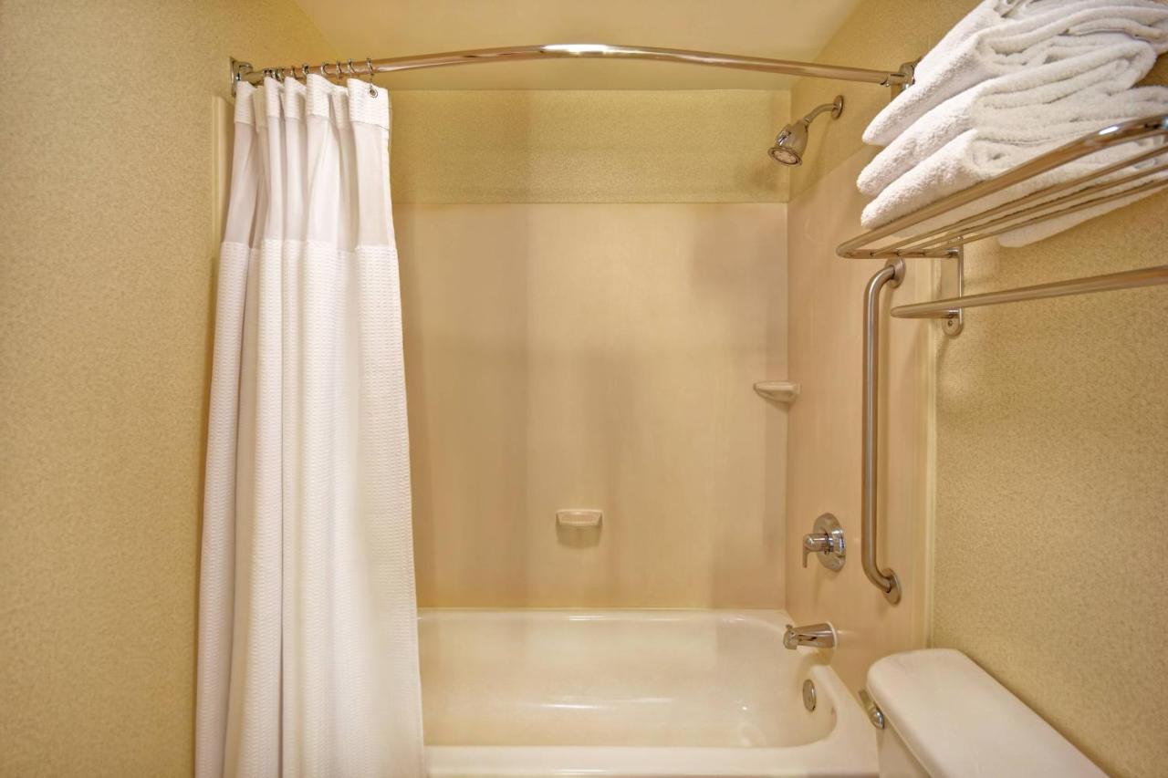 King Studio with Sofa Bed at SpringHill Suites by Marriott Baltimore BWI Airport