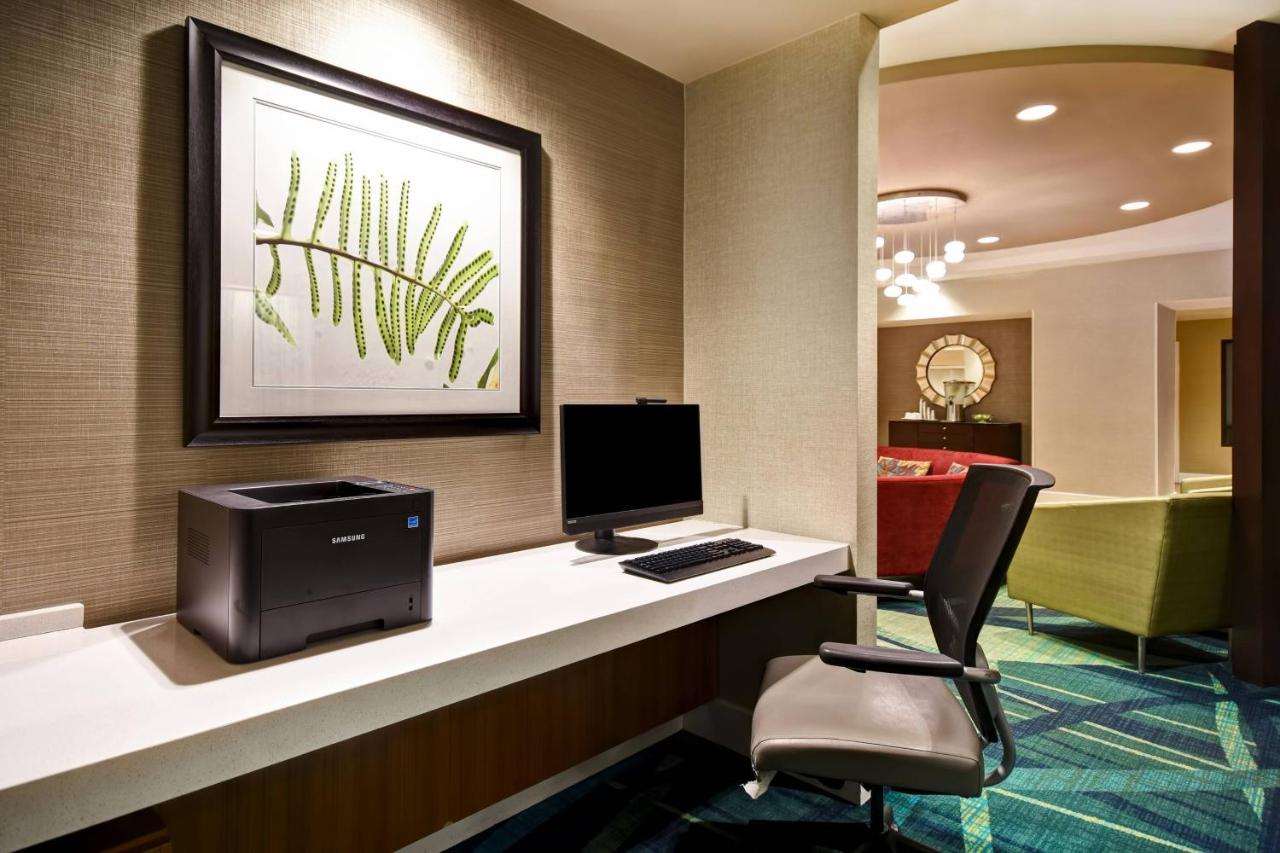 | SpringHill Suites by Marriott Baltimore BWI Airport