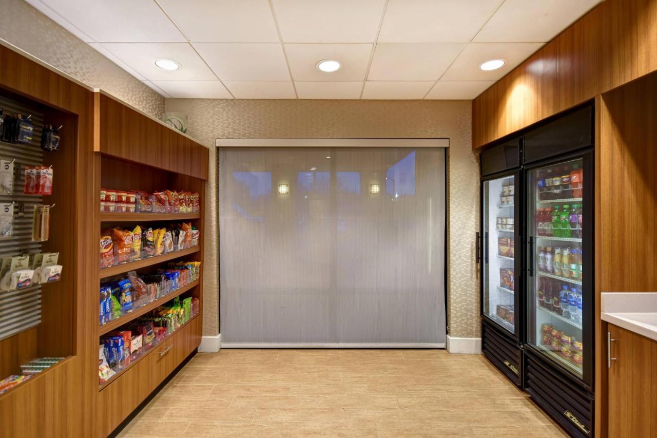 | SpringHill Suites by Marriott Baltimore BWI Airport