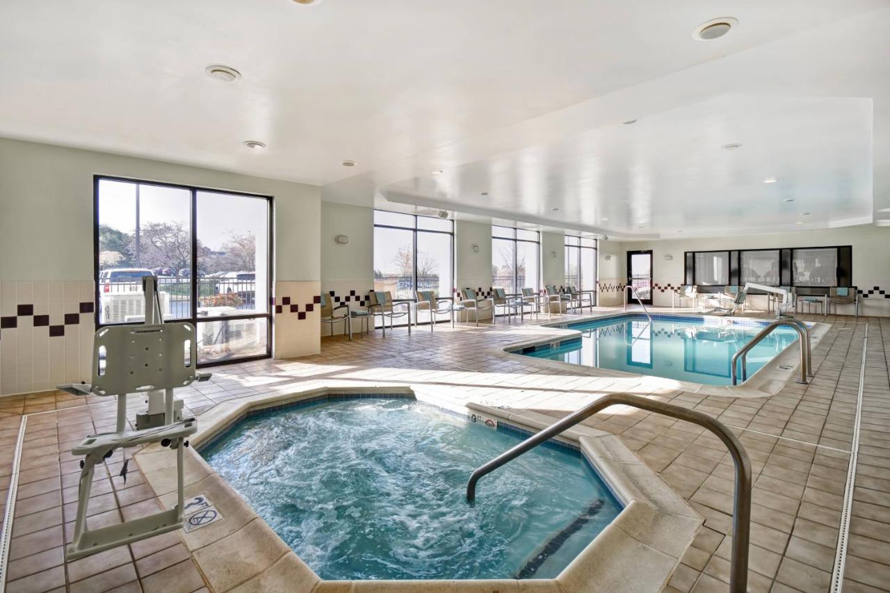 | SpringHill Suites by Marriott Baltimore BWI Airport