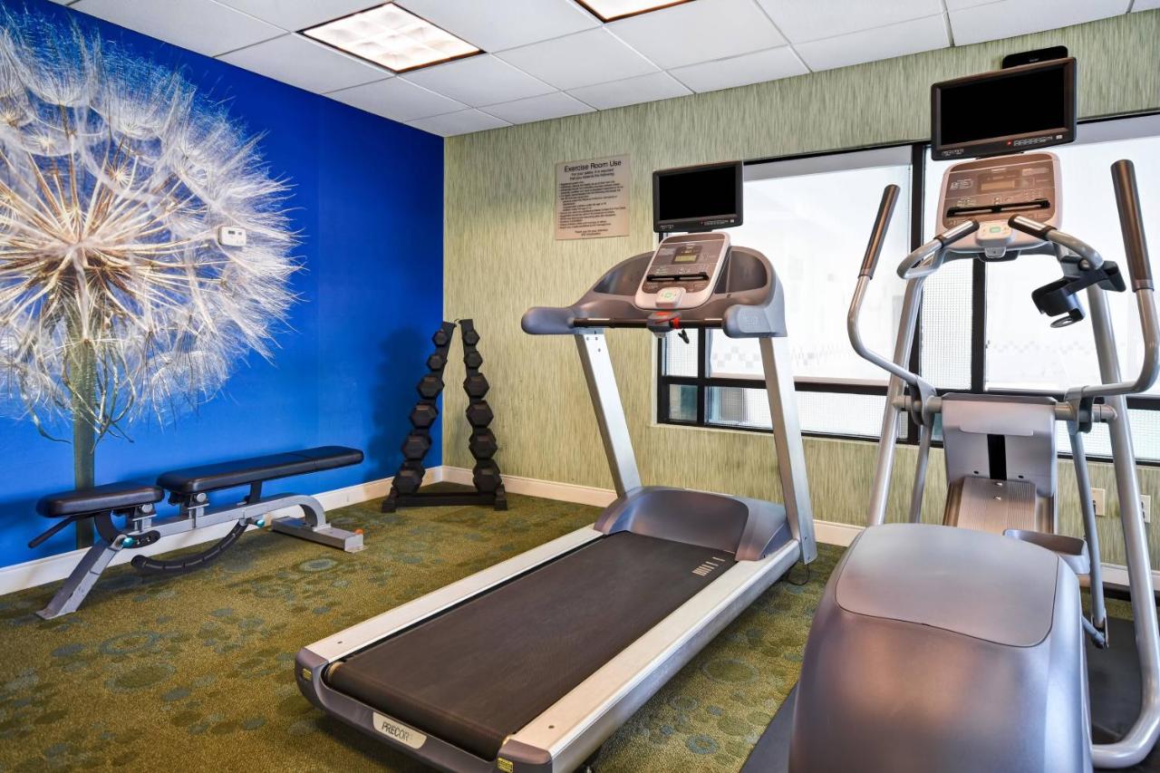  | SpringHill Suites by Marriott Baltimore BWI Airport