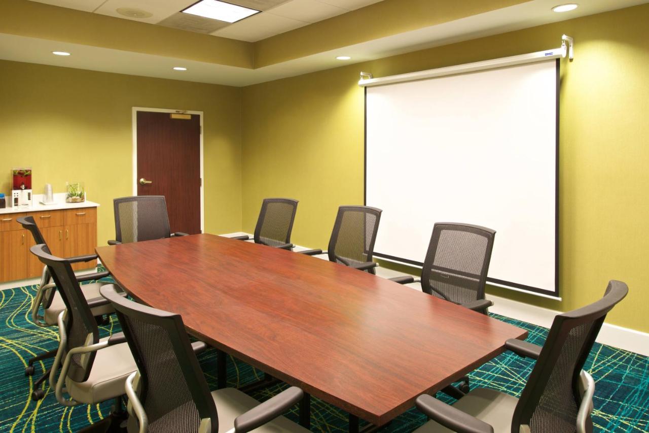 | SpringHill Suites by Marriott Baltimore BWI Airport