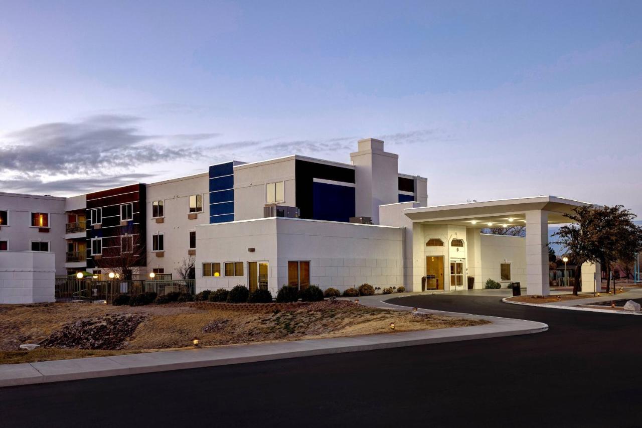 | Springhill Suites By Marriott Las Cruces