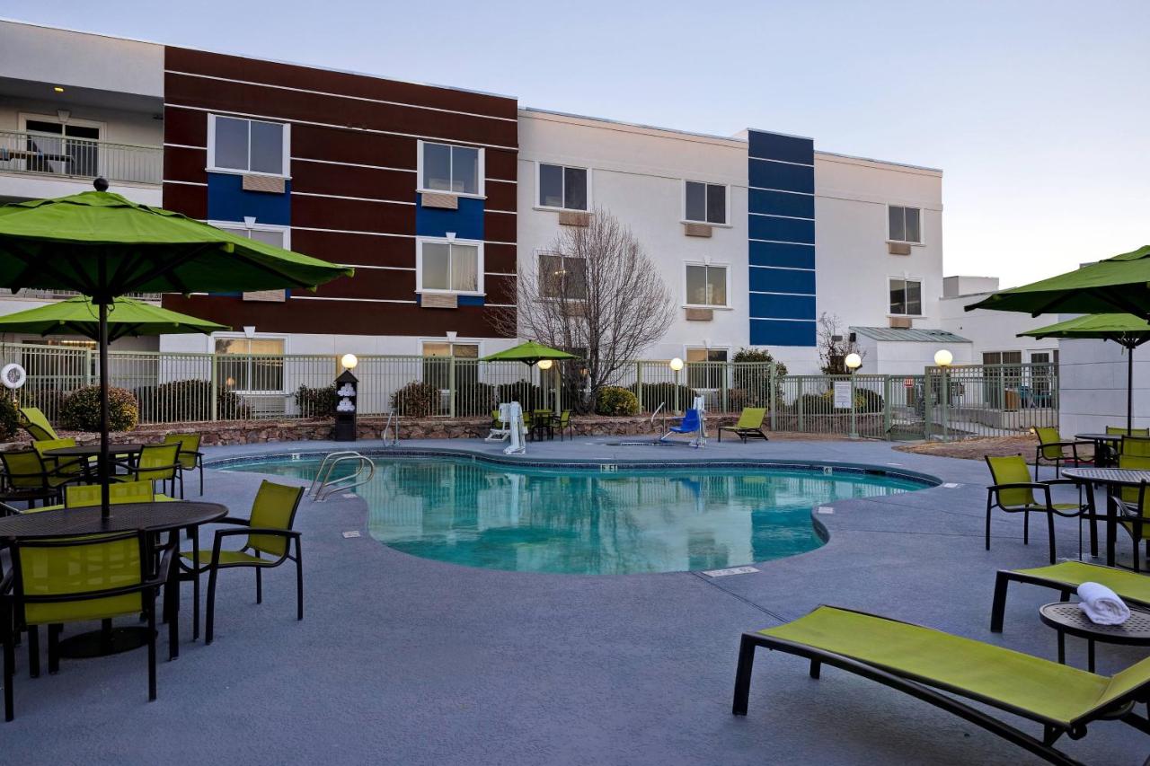 | Springhill Suites By Marriott Las Cruces