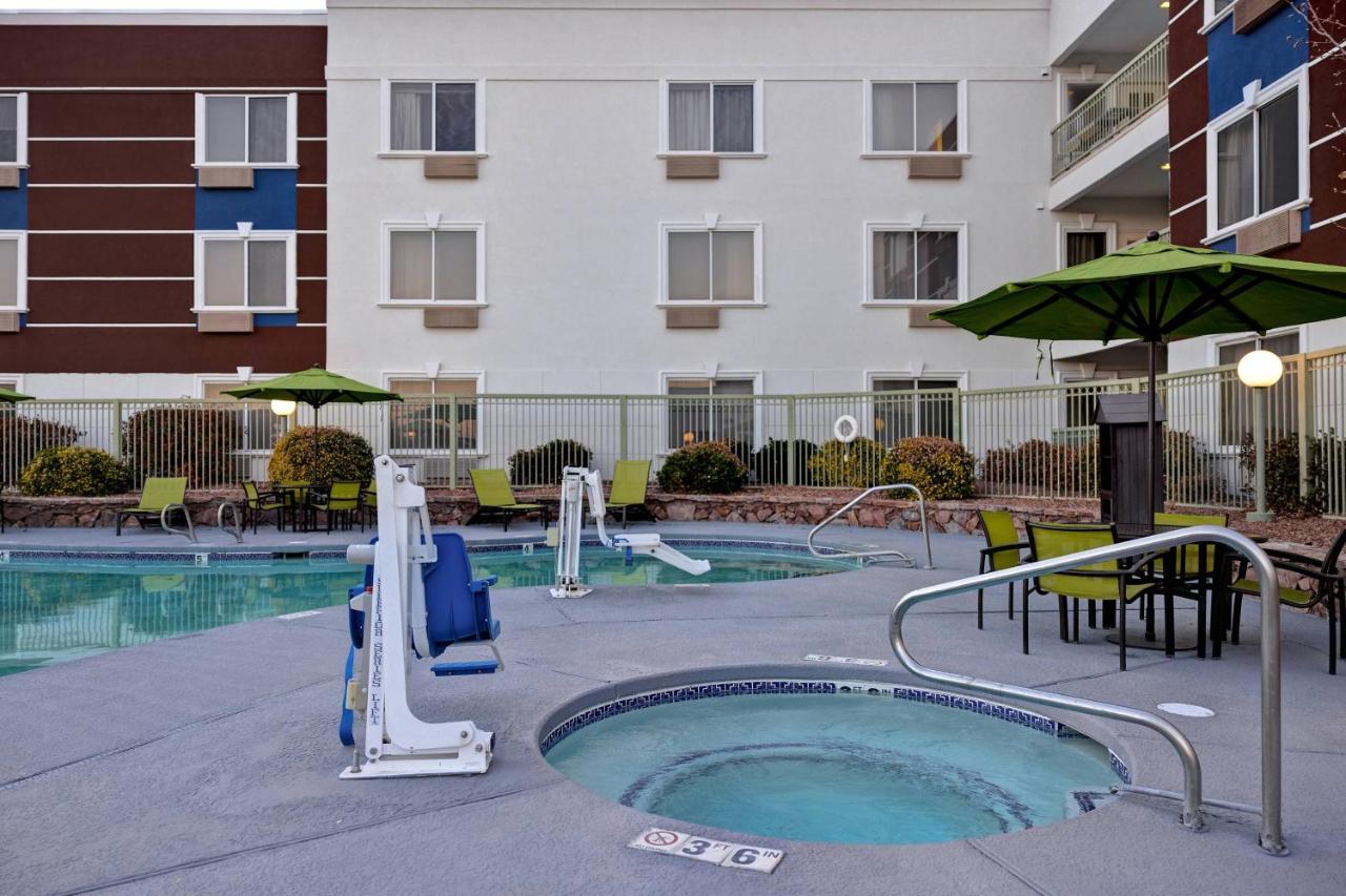 | Springhill Suites By Marriott Las Cruces