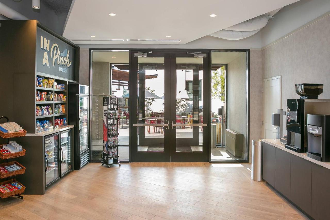 | TownePlace Suites Nashville Downtown/Capitol District