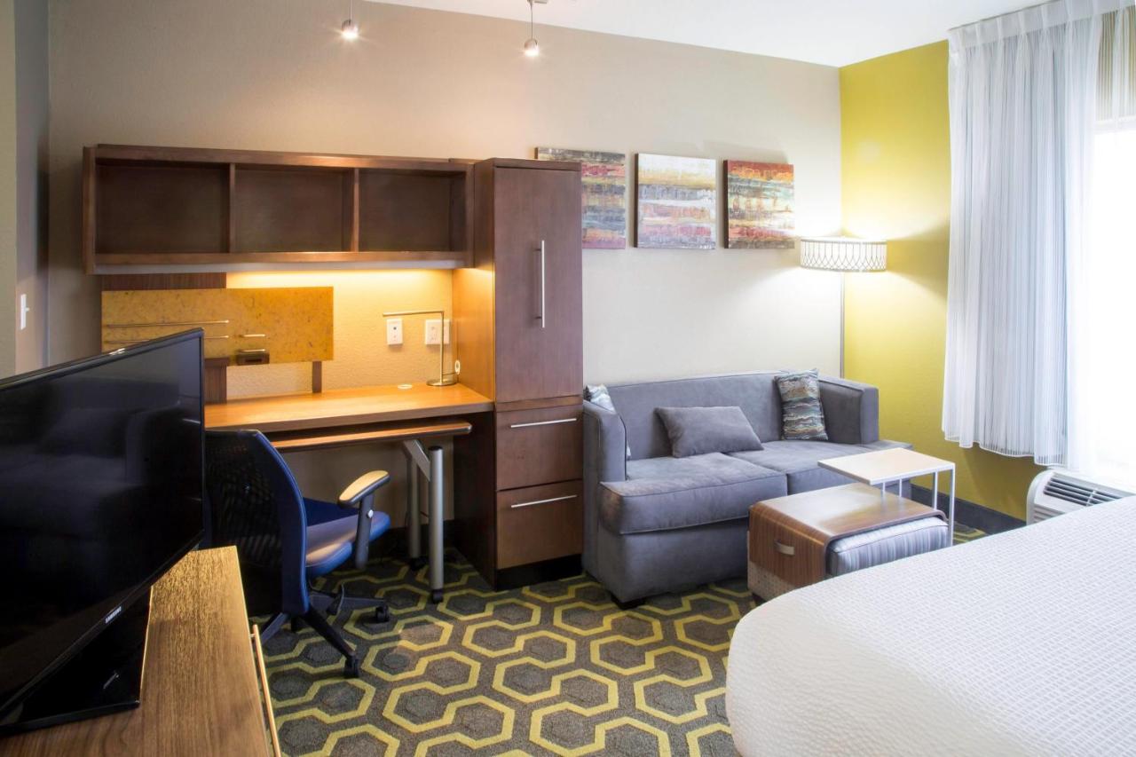 King Studio with Sofa Bed at TownePlace Suites Oxford