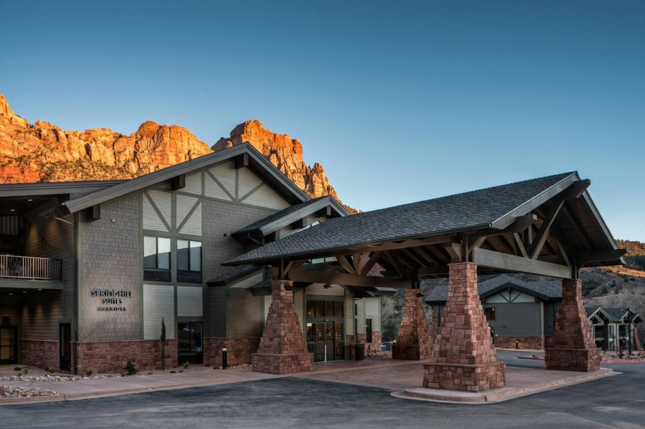  | SpringHill Suites by Marriott Springdale Zion National Park