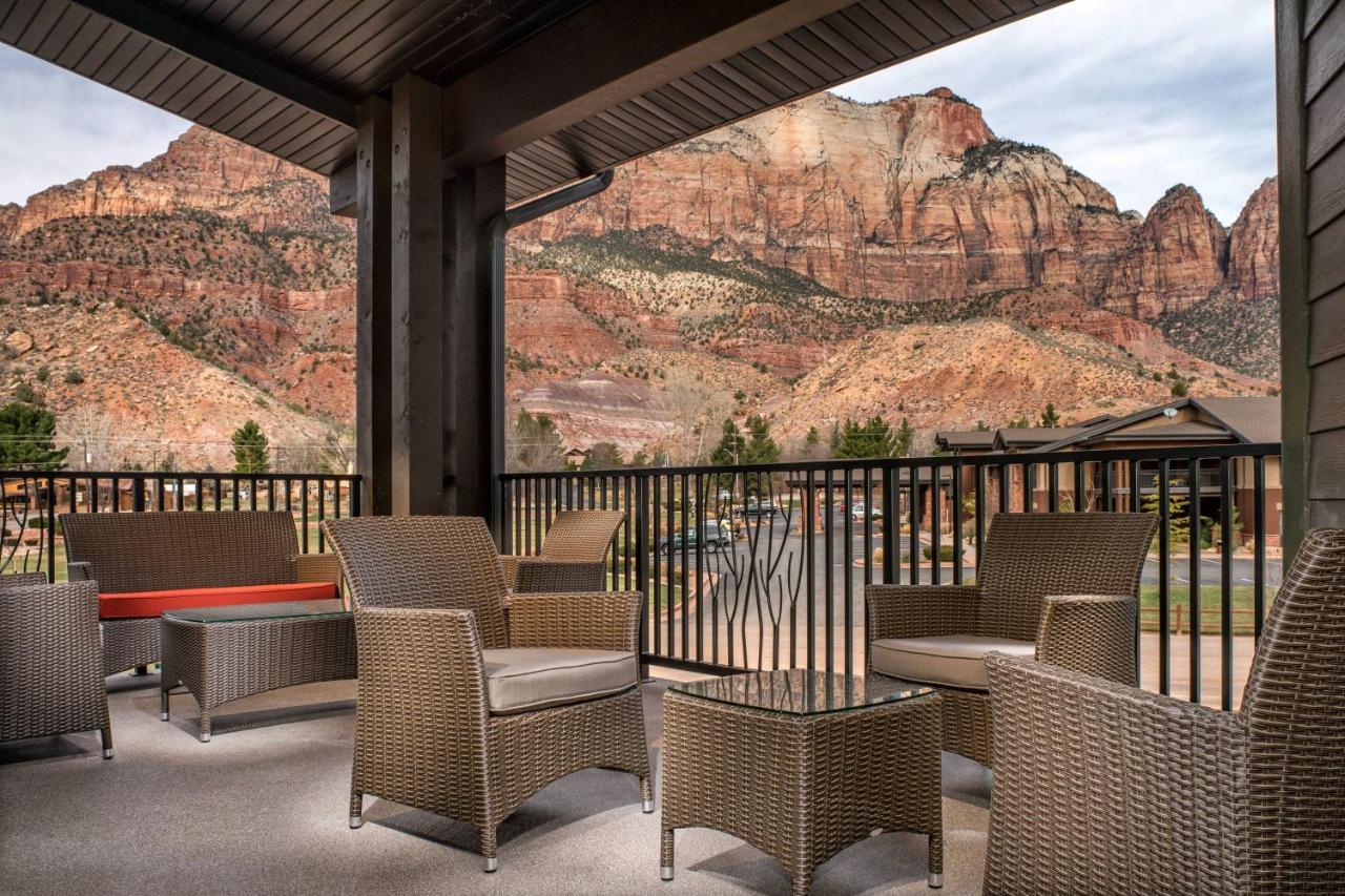  | SpringHill Suites by Marriott Springdale Zion National Park