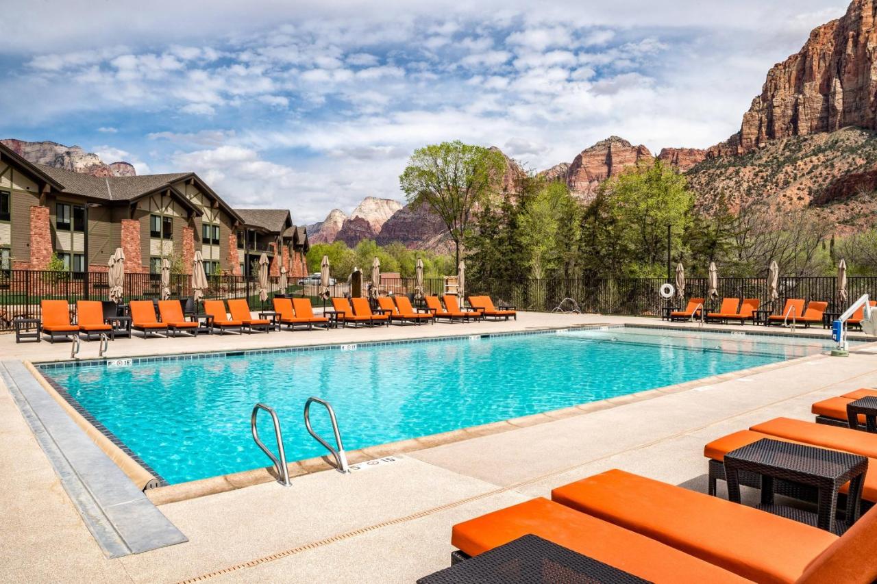  | SpringHill Suites by Marriott Springdale Zion National Park