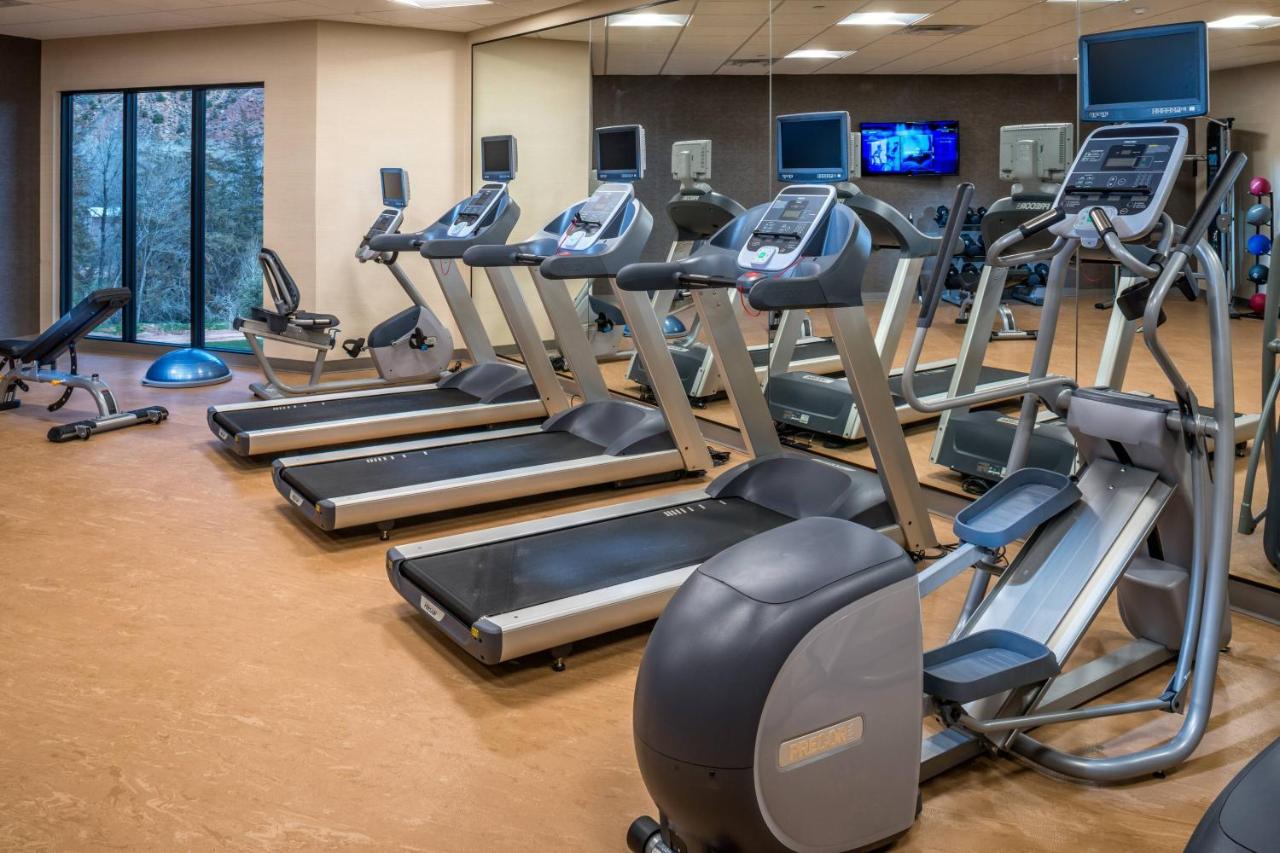  | SpringHill Suites by Marriott Springdale Zion National Park