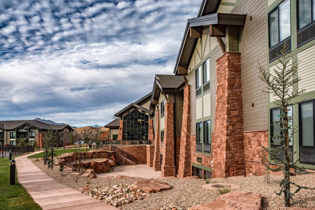  | SpringHill Suites by Marriott Springdale Zion National Park